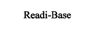READI-BASE
