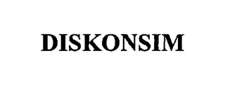 DISKONSIM