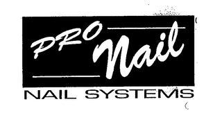 PRO NAIL NAIL SYSTEMS