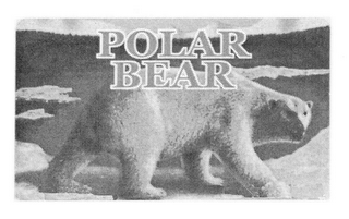 POLAR BEAR NATURAL SPRING WATER SODIUM-FREE NON-CARBONATED