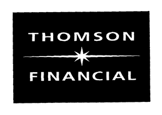 THOMSON FINANCIAL