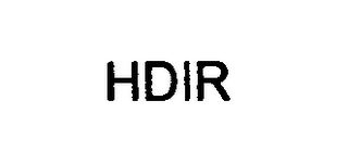 HDIR