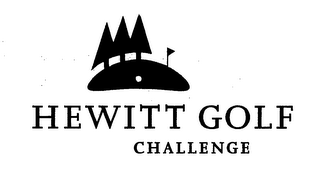 HEWITT GOLF CHALLENGE