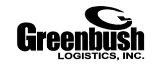 GL GREENBUSH LOGISTICS, INC.