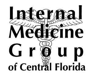 INTERNAL MEDICINE GROUP OF CENTRAL FLORIDA