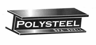 POLYSTEEL SPA SHELL