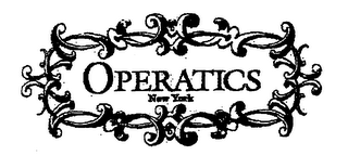 OPERATICS NEW YORK