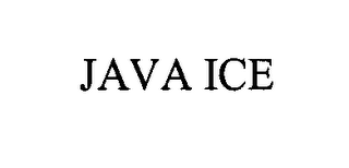 JAVA ICE