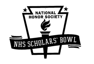 NATIONAL HONOR SOCIETY NHS SCHOLARS' BOWL