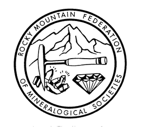 ROCKY MOUNTAIN FEDERATION OF MINERALOGICAL SOCIETIES