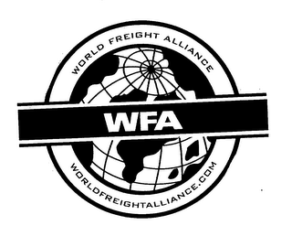 WFA WORLD FREIGHT ALLIANCE WORLDFREIGHTALLIANCE.COM