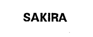 SAKIRA