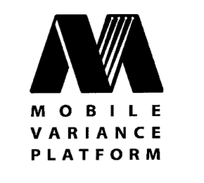 M MOBILE VARIANCE PLATFORM