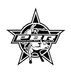 PBR PROFESSIONAL BULL RIDERS