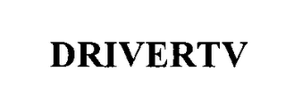 DRIVERTV