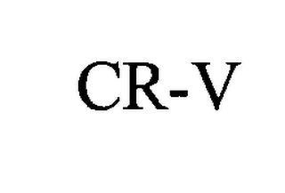 CR-V