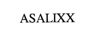 ASALIXX