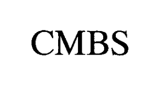 CMBS