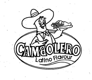 CAMBOLERO LATINO FLAVOUR