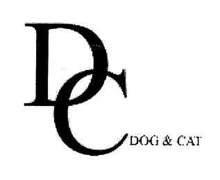 DC DOG & CAT