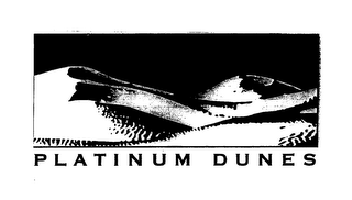 PLATINUM DUNES