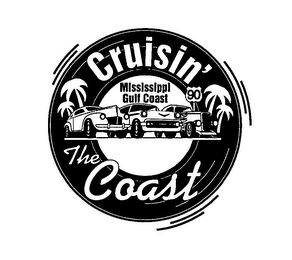 CRUISIN' THE COAST MISSISSIPPI GULF COAST