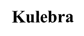 KULEBRA