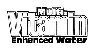 MULTI-VITAMIN ENHANCED WATER