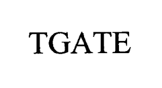 TGATE