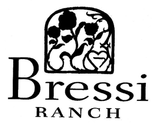 BRESSI RANCH