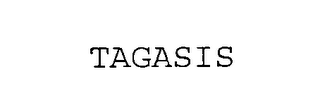 TAGASIS
