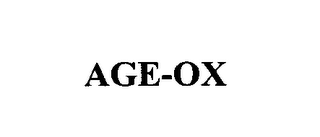 AGE-OX