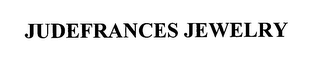 JUDEFRANCES JEWELRY