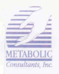 METABOLIC CONSULTANTS, INC.