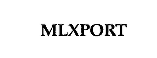 MLXPORT