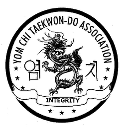 YOM CHI TAEKWON-DO ASSOCIATION INTEGRITY