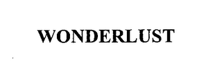 WONDERLUST