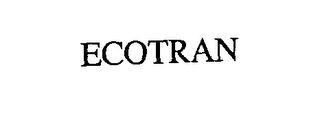 ECOTRAN