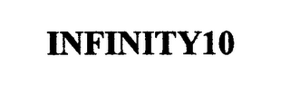 INFINITY10