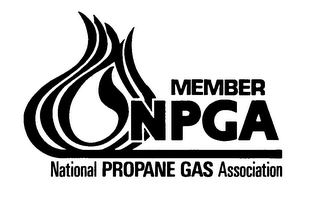 MEMBER NPGA NATIONAL PROPANE GAS ASSOCIATION