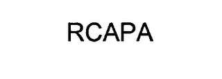 RCAPA