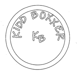 KIDD BOXXER KB
