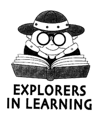 EXPLORERS IN LEARNING