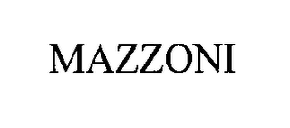 MAZZONI