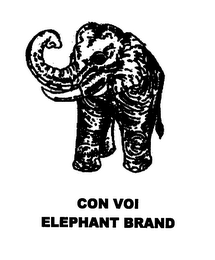 CON VOI ELEPHANT BRAND