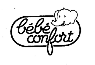 BÉBÉ CONFORT