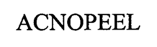 ACNOPEEL