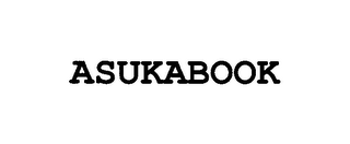 ASUKABOOK