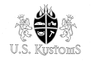 U.S. KUSTOMS