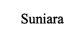 SUNIARA